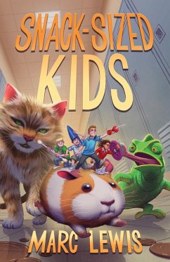 Cover Snack-Sized Kids