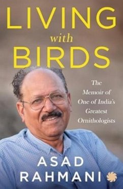 Cover Living With Birds