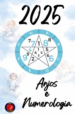 Cover Anjos e Numerologia 2025