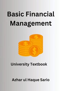 Cover Basic Financial Management