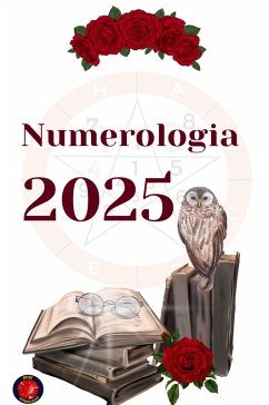 Cover Numerologia 2025