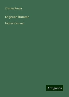 Le jeune homme - Rozan, Charles