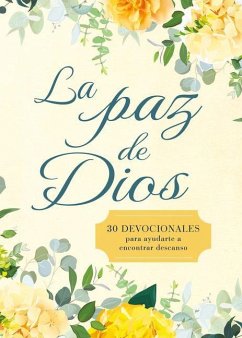 Cover La Paz de Dios