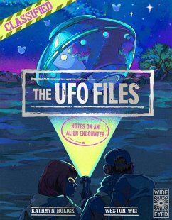 Cover The UFO Files