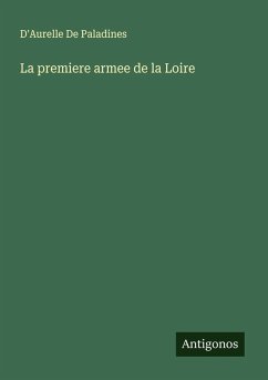 Cover La premiere armee de la Loire