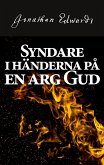 Syndare i händerna på en arg Gud
