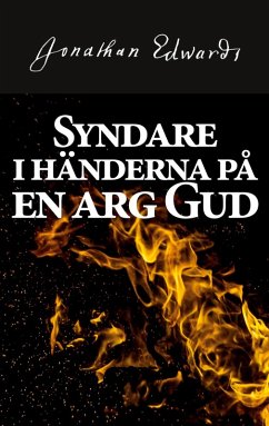 Cover Syndare i händerna på en arg Gud