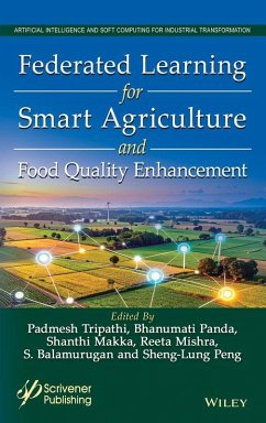 Cover Federated Learning for Smart Agriculture and Food Quality Enhancement