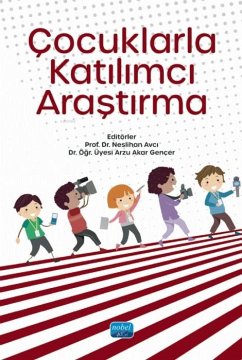 Cover Cocuklarla Katilimci Arastirma