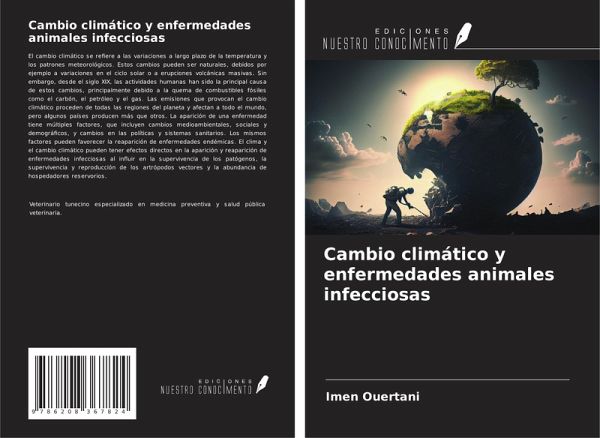 Cambio climático y enfermedades animales infecciosas