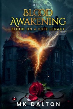 Cover Blood Awakening