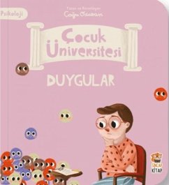 Cover Cocuk Üniversitesi - Duygular