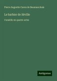 Le barbier de Séville Le barbier de Séville