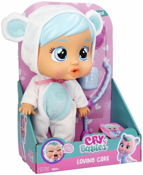 Cry Babies Loving Care Kristal