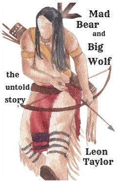 Mad Bear And Big Wolf - Taylor, Leon