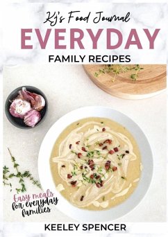 Cover Everyday Family Recipes