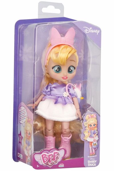BFF Best Friends Forever Disney Daisy