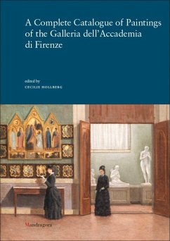 Cover A Complete Catalogue of Paintings of the Galleria Dell'accademia Di Firenze