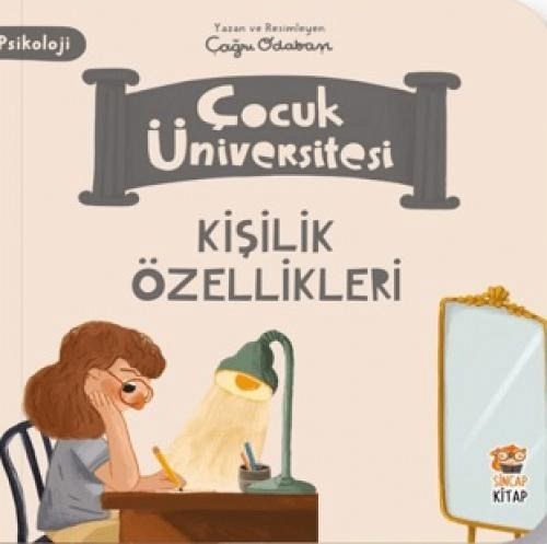 Cocuk Üniversitesi - Kisilik Özellikleri