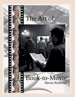 Cover The Art of Book-to-Movie