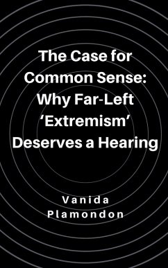 Cover The Case for Common Sense