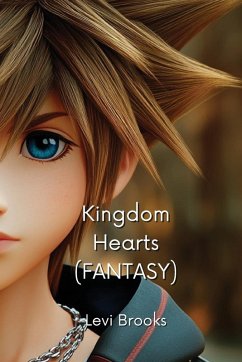 Kingdom Hearts (FANTASY) - Brooks, Levi