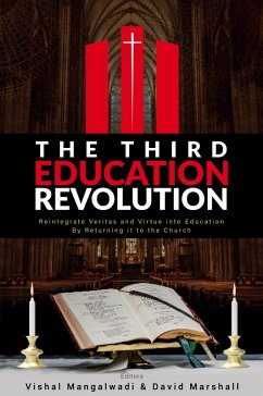 Cover The Third Education Revolution