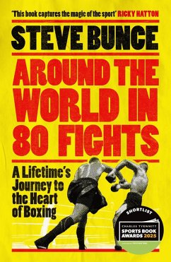 Cover Around the World in 80 Fights