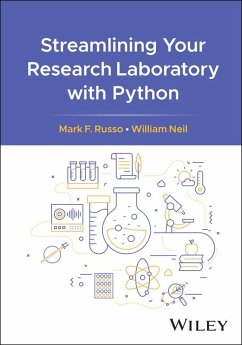 Streamlining Your Research Laboratory with Python - Russo, Mark F. (The College of New Jersey); Neil, William