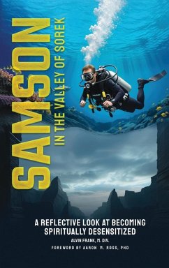 Cover Samson in the Valley of Sorek