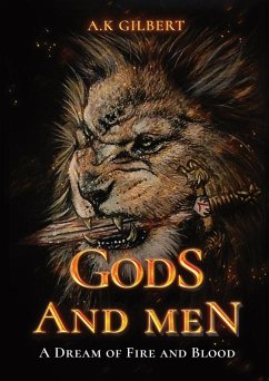 Cover GODS AND MEN