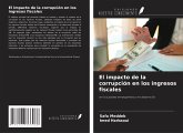 El impacto de la corrupción en los ingresos fiscales