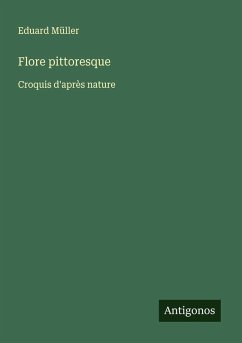 Cover Flore pittoresque