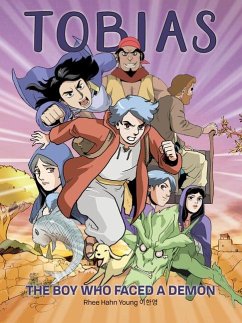 Tobias the Boy Who Faced a Demon - Young, Rhee Hahn