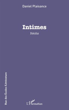 Intimes - Plaisance, Daniel