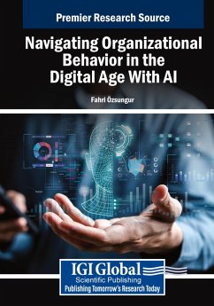 Navigating Organizational Behavior in the Digital Age With AI
