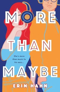 More Than Maybe - Hahn, Erin