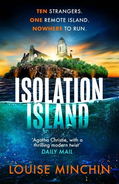 Cover Isolation Island