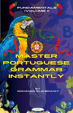 Cover Master Portuguese Grammar Instantly