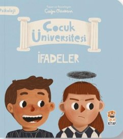 Cover Cocuk Üniversitesi - Ifadeler