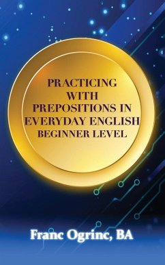 Cover Practicing with Prepositions in Everyday English