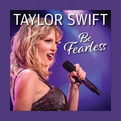 Cover Taylor Swift Be Fearless