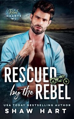 Cover Rescued By The Rebel