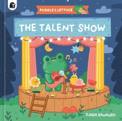 Cover The Talent Show