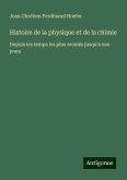 Histoire de la physique et de la chimie Histoire de la physique et de la chimie