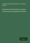 Impotence fonctionnelle et spasme fonctionnel du long péronier latéral