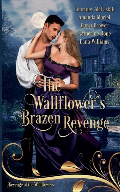 Cover The Wallflower's Brazen Revenge