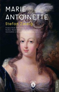Cover Marie Antoinette