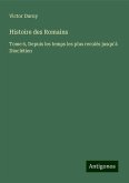 Histoire des Romains Histoire des Romains