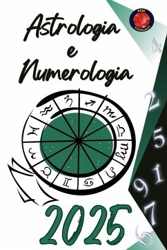 Cover Astrologia e Numerologia 2025